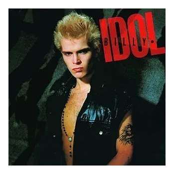 Sběratelská edice filmů Billy Idol (Expanded Edition) (CD) - Billy Idol