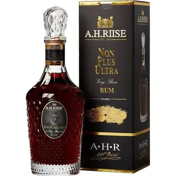 Rum A.H. Riise Non Plus Ultra Very Rare 25y 42% 0,7 l (karton)