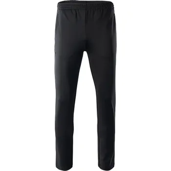 Pánské kalhoty Pánské Kalhoty PEAK F391261 F391261-CZARNY – Černá S