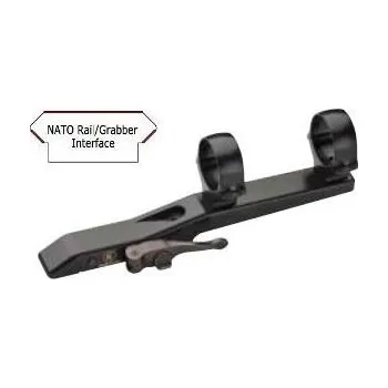 Příslušenství k optickému přístroji Montáž Contessa na weaver lištu pro Yukon Photon