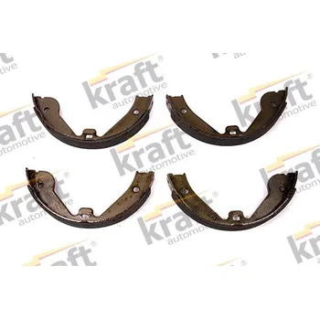 Brzdová čelist Sada brzdových čelistí, parkovací brzda KRAFT AUTOMOTIVE 6021016
