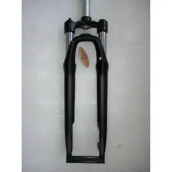 Komponent pro jízdní kolo Vidlice odpr. 26" 28,6/300 ahead Zoom 187D HLO, černá mat, 60 mm, bez polepů