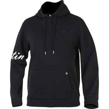 Rybářské oblečení Westin Mikina Script Hoodie Ink Black - XXXL