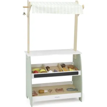 Dřevěná hračka Viga Dřevěný prodejní stánek 44099