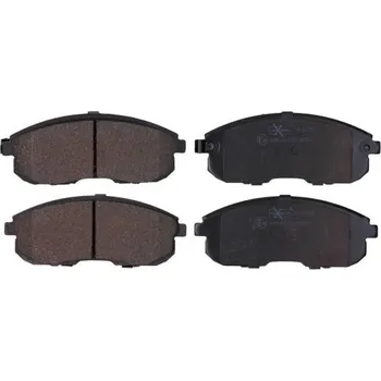 Brzdová destička Sada brzdových destiček, kotoučová brzda MAXGEAR 19-2115