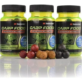 Boilies Mini Kuličky 12mm/50g Sladká Kukuřice TANDEM BAITS