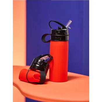 Láhev Sinsay - Lahev - červená - 898FU-33X - 898FU-33X-ONE