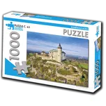 TOURIST EDITION Kunětická hora č.63 1000 dílků