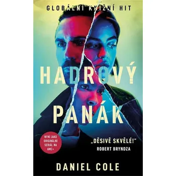 Hadrový panák - Daniel Cole - 978-80-242-8208-4 978-80-242-8208-4