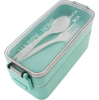 Svačinový box APT LUNCH BOX 750ML ZELENÁ