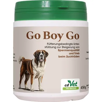 Pro Chovatele - Alfa samec - cdVet Váha: 450 g