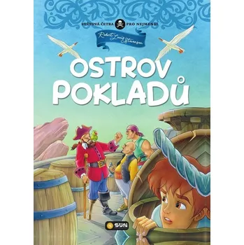Ostrov pokladů - Robert Louis Stevenson - 978-80-7567-727-3 978-80-7567-727-3