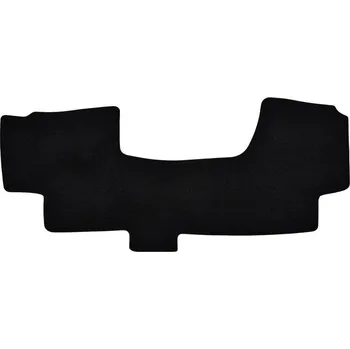 autokoberec Premium black velurové autokoberce Mercedes Sprinter 1995-2006 2ks