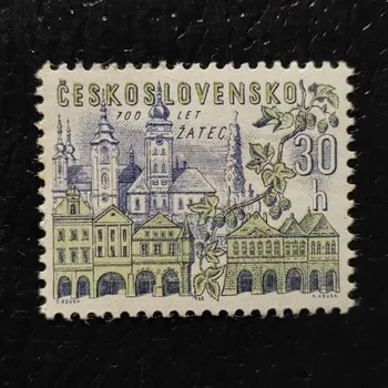 Poštovní známka Známka ČSR, 30h, Pof.1416**