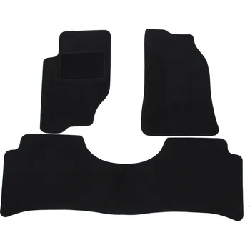 autokoberec Velurové autokoberce Kia Sorento 2002-2009 3ks