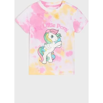 Dívčí oblečení Sinsay - Tričko My Little Pony - vícebarevná - 485EJ-MLC - 485EJ-MLC-80