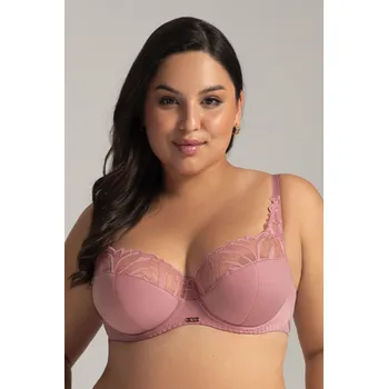 Podprsenka PODPRSENKA AV 2105 PINK PEONY MAXI PINK PEONY 85J