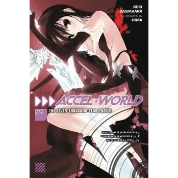 Cizojazyčná kniha Accel World, Vol. 9 (Novel) - Kawahara, Reki