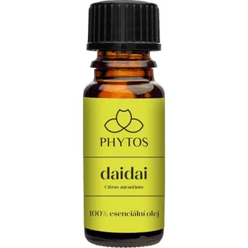 Phytos Daidai 100% esenciální olej 10ml