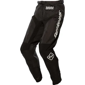 Moto kalhoty Fasthouse Carbon Pant Black Velikost: 38