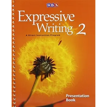 Cizojazyčná kniha Expressive Writing Level 2, Teacher Materials - McGraw Hill