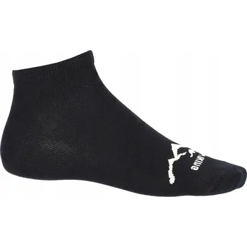 Pánské ponožky Pánské ponožky Viking Boosocks Low Bamboo Man 0900 černé - 42-44