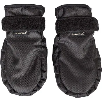 turistický návlek BACK ON TRACK Boty pro psy Koda Back on Track, pár, černé L