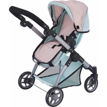 Doplněk pro panenku Hračka do kočárku pro panenku 2 v 1