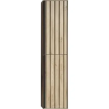 Koupelnový nábytek Koupelnová vysoká skříňka Differnz Elin dub 36 x 160 x 30 cm 36.012.32