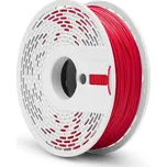 PLA FiberSilk filament červený metallic 1,75mm Fiberlogy 850g