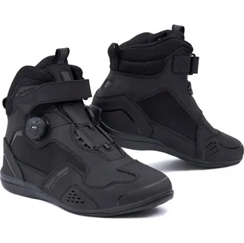 Moto obuv Moto boty Rebelhorn Spark II černé 39