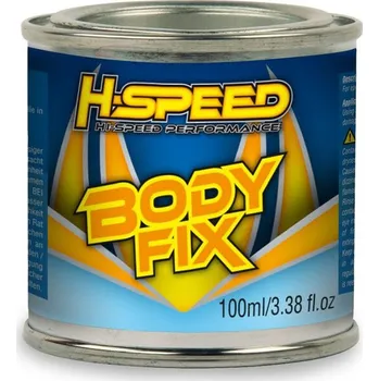 RC náhradní díl H-Speed Flexa Fix lepidlo na karosérie 100ml - expresní doprava