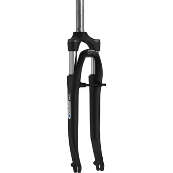 Vidlice na kolo Vidlice odpr. 26" 28,6/168 závit ahead Suntour CR8V PIVOT, 50mm černá lesklá bez polepů