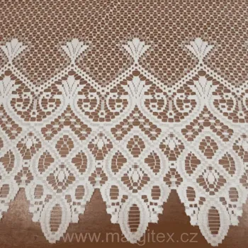 Záclona Tylex záclona Marie v.50 cm (Záclona v metráži)