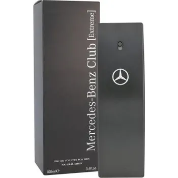 Pánský parfém Mercedes-Benz Mercedes-Benz Club Extreme 100 ml toaletní voda pro muže