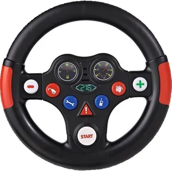 Herní ovladač Volant Big racing sound wheel