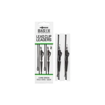 Korda - Basix Lead Clip Leaders