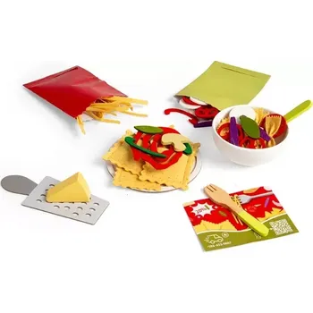 Hračka Bigjigs Toys Těstoviny pro dva