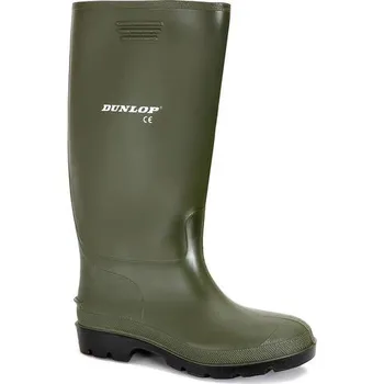 Pracovní obuv DUNLOP PRICEMASTOR zelené Velikost obuvi: 35