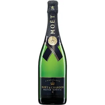 Moet & Chandon Nectar 0.75l 12,5% (holá láhev)