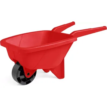 Hračka na písek červené kolečko do písku pro děti