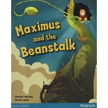 Cizí jazyk Wordsmith Year 2 Maximus and the Beanstalk