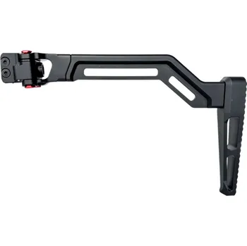 CTM TAC CTM RIS pažba TwinFold Stock 6.6" - Černá