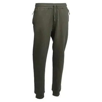 Rybářské oblečení Nash Make It Happen Badge Joggers Green XXL kalhoty