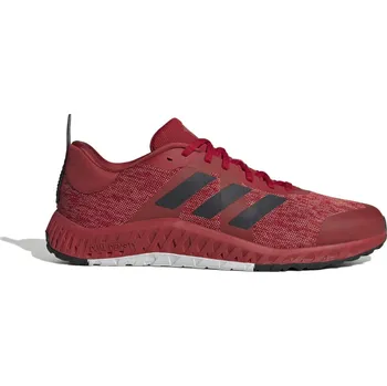 Pánská obuv Pánské boty ADIDAS EVERYSET TRAINER ID8643 – Červená 41 1/3