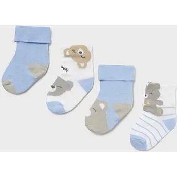 kojenecké ponožky 4 páry Mayoral 9867-72 velikost 6m