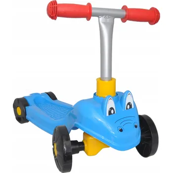 Odrážedlo Odrážedlo na Odrážedlo pevné, 4 kolečka, 4 barvy