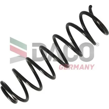 Pružina podvozku DACO 814705