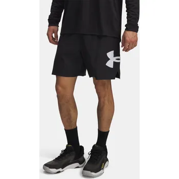 Pánské kraťasy Pánské kraťasy Under Armour UA Zone 7in Woven Short 1390116-001 Černá MD