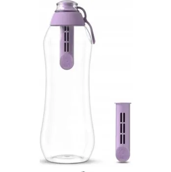 Filtrační láhev Dafi Soft 0,5 l fialová